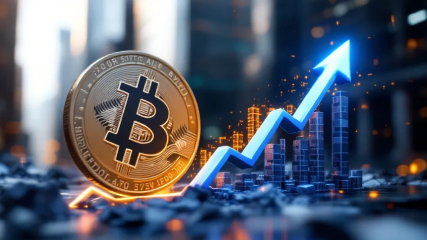 비트코인(BTC) 9만1000달러 돌파, ETF 자금 유입과 달러 약세 영향