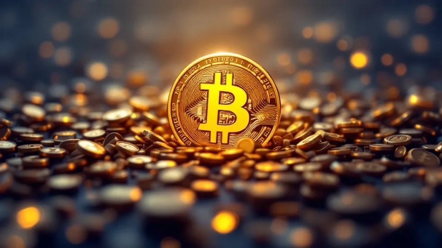 비트코인(BTC) 점유율 60% 돌파, 알트코인은 침체