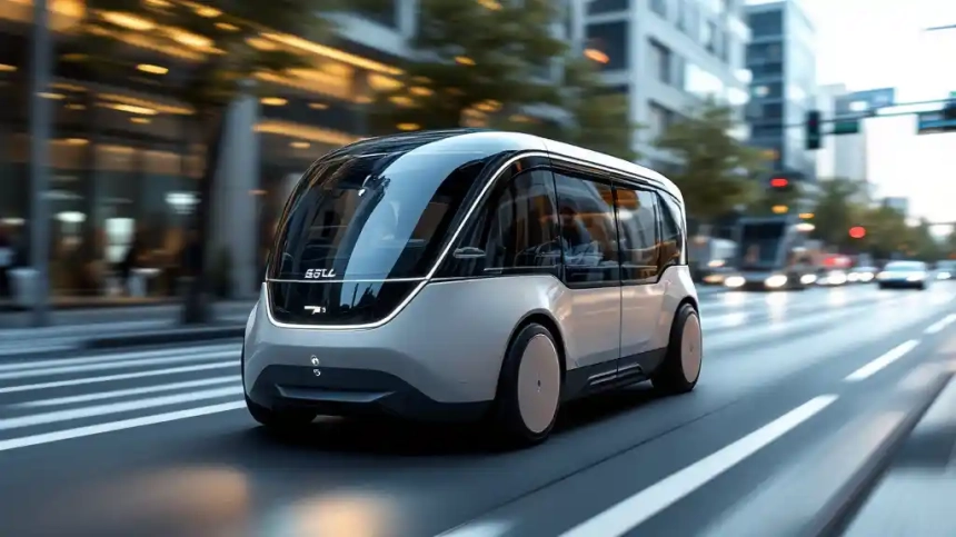  자율주행 스타트업 누로, 1,526억 원 유치… 사업 모델 전환 '통했다'