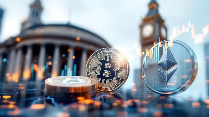 비트와이즈, 런던증시에 BTC·ETH 기반 ETP 4종 상장…유럽 공략 박차