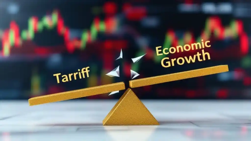  트럼프 고집에 월가 ‘패닉’... 관세정책에 CEO·투자자 집단 반발