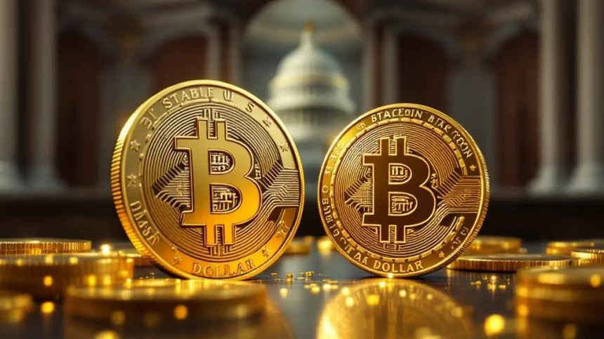  美, 스테이블코인 단일 법안 추진 급물살…8월 입법 완료 전망