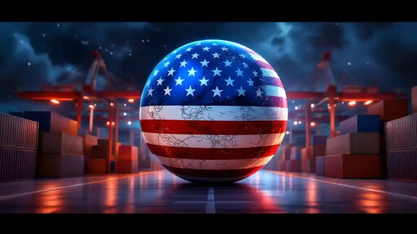  트럼프, 전 세계 수입품에 고율 관세… '美 경제 독립' 선언