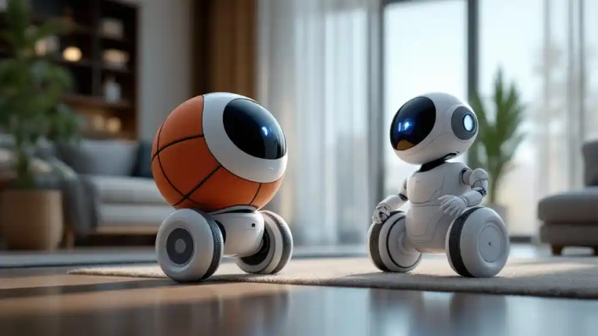  삼성 가정용 로봇 '볼리'에 구글 제미니 탑재…AI 컴패니언 시대 연다