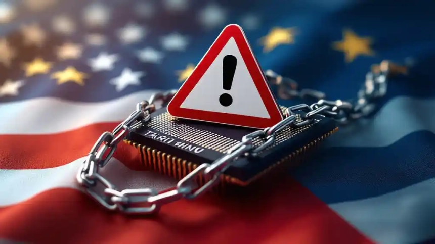  트럼프發 관세 쇼크 재점화…美 기술산업 다시 흔들린다