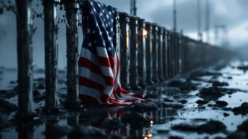  트럼프 'PANICAN' 신조어 들고 관세 전쟁 선포…경제계·보수진영도 우려