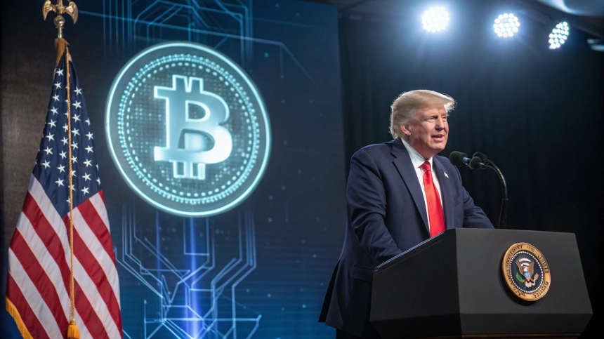  트럼프, 금리 인하 압박 재개 비트코인 12배 급등 재현 기대
