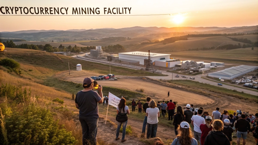  美 아칸소, 암호화폐 채굴장 또 퇴짜… 주민들 “비트코인보다 자연이 먼저”