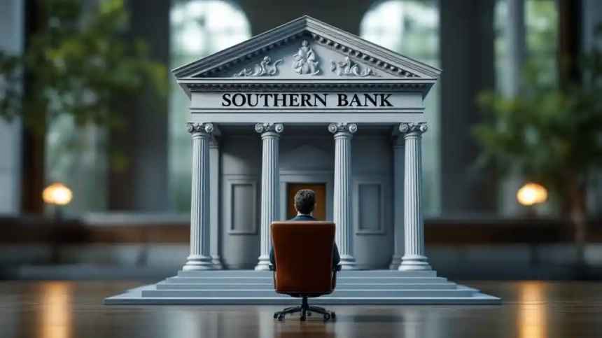  더서던뱅크, 신임 CEO에 제이 허긴스 선임…지역 금융 리더십 강화