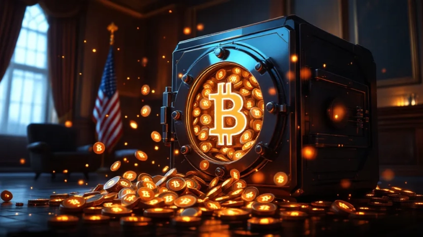  美 정부, 암호화폐 비축 첫 보고서 마감…트럼프의 '비트코인 전략' 본격화