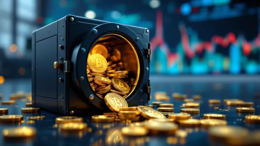 비트코인(BTC) 2,949개 매집한 아브락사스… 기관 매수세 속 도약 시동