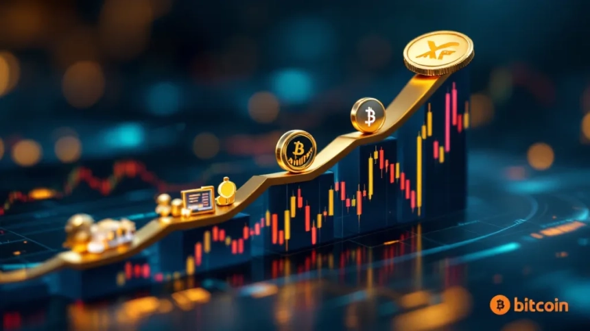 XRP, 연말까지 275% 오른다?…스탠다드차타드의 낙관 전망 이유 5가지
