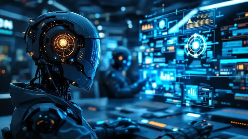  팔란티어 4.6% 급등…NATO, AI 군사 시스템 전격 도입