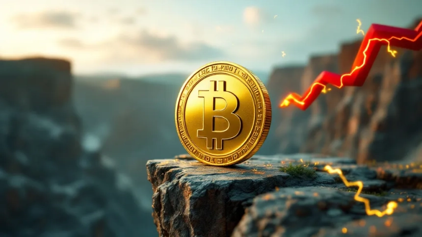  비트코인(BTC), 9만 달러 앞두고 '레버리지 랠리'…청산 전투 임박