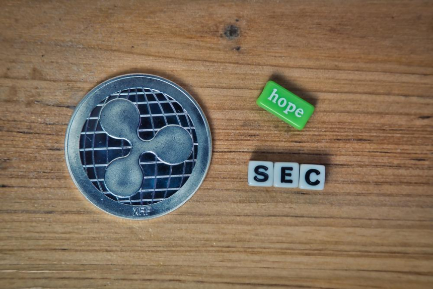 리플-SEC, XRP 소송 타결 임박해 법원에 절차 중단 요청