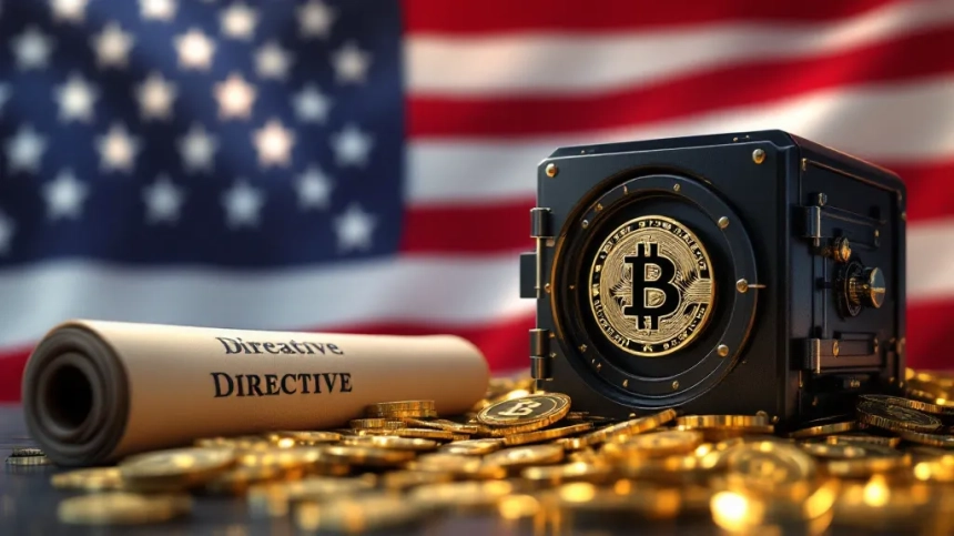  트럼프 '비트코인 100만 개 확보' 시나리오… BTC 100만 달러 간다?