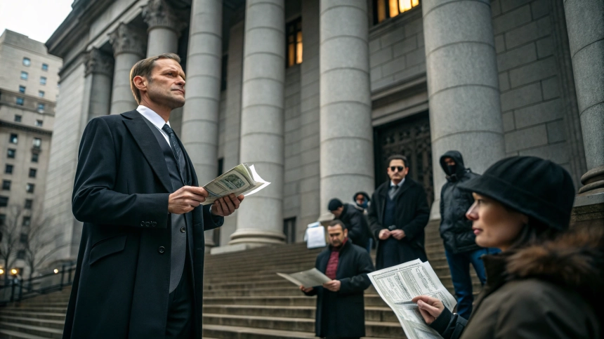  셀시어스 투자자 200명, 생애 전 재산 날렸다…美 검찰, 마신스키 겨눈다 / TokenPost AI 