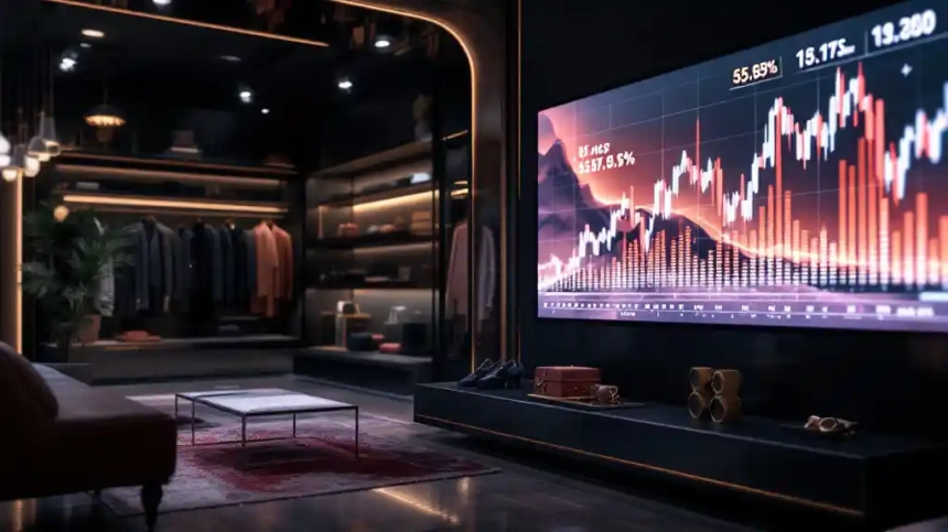  PVH, 실적 호조·자사주 매입에 19% 급등… 반등 신호탄 쏠까