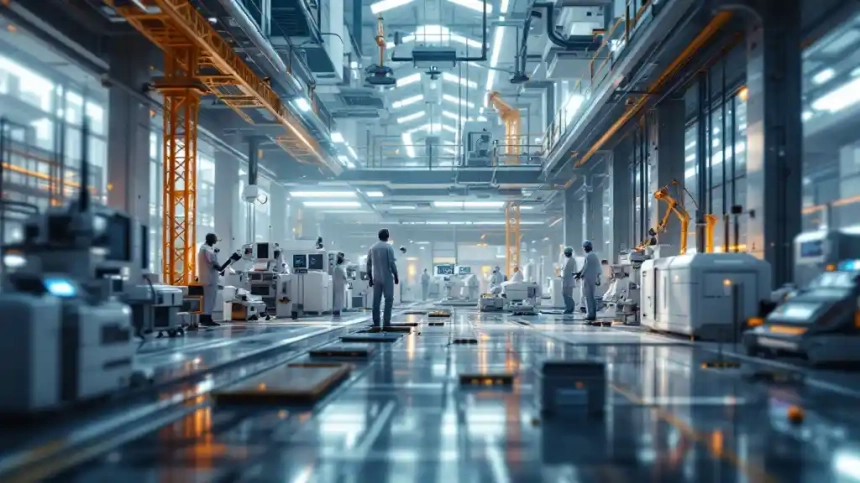  애보트, 7200억 원 규모 美 공장 투자에 주가 급등…실적도 '깜짝'