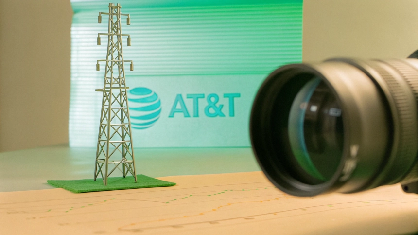  AT&T, 실적 '깜짝'에 주가 급등…가입자 증가가 주효