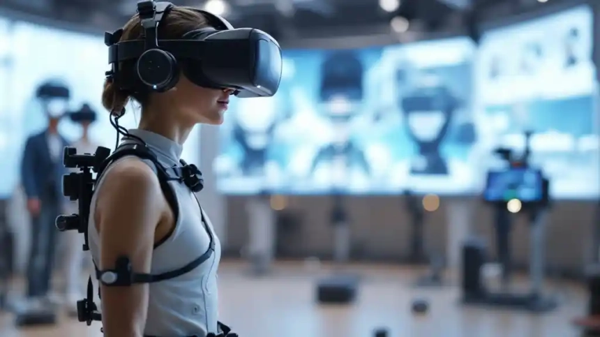  소니, 실감형 콘텐츠 겨냥한 'XYN'·'모코피 프로' 전면 출시