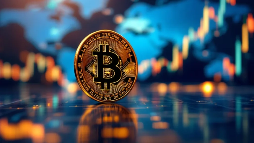  비트코인(BTC), 미중 무역 긴장 속 8만6000달러 재돌파