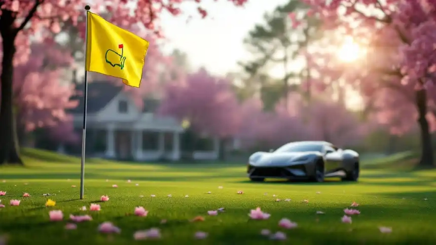  마스터스 떠나는 전설, 베른하르트 랑거의 마지막 오거스타 작별 인사