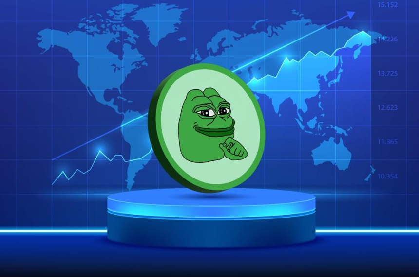 페페, 24시간 내 8% 하락...대형 투자자들은 여전히 매수 중