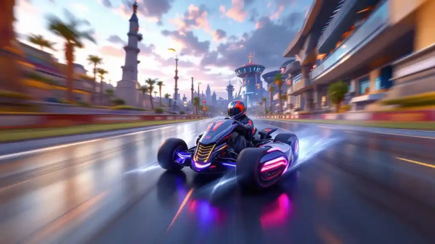  닌텐도 '스위치 2' 공개…오픈월드 마리오 카트로 레이싱 혁신