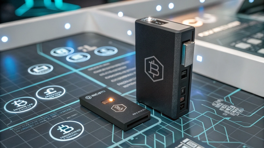 BYDFi, 레저와 협업해 한정판 하드월렛 공개…TOKEN2049서 첫 선