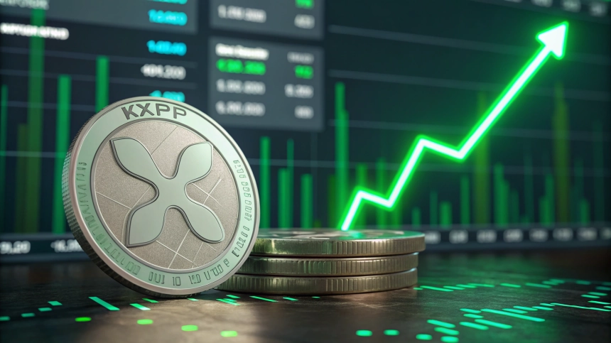 XRP, 3달러 돌파 조짐?…트럼프 정책 기대에 상승 모멘텀 강화