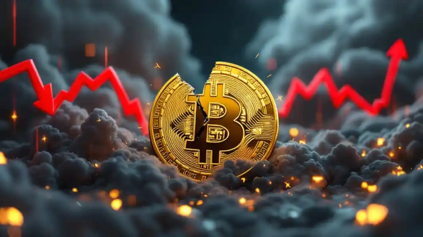 비트코인(BTC) 8만 달러 붕괴…트럼프발 무역 불안 여파