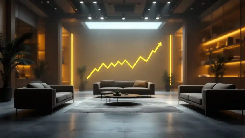  RH, 실적 경고에 시간 외 급락… '50년 만에 최악의 부동산 시장' 경고도