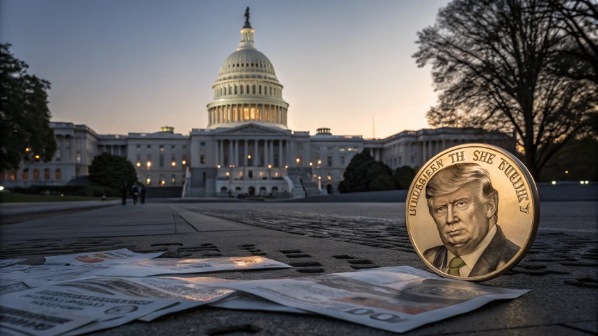  美 오소프 상원의원, 트럼프 밈코인 만찬 논란에 '탄핵 추진' 지지 선언