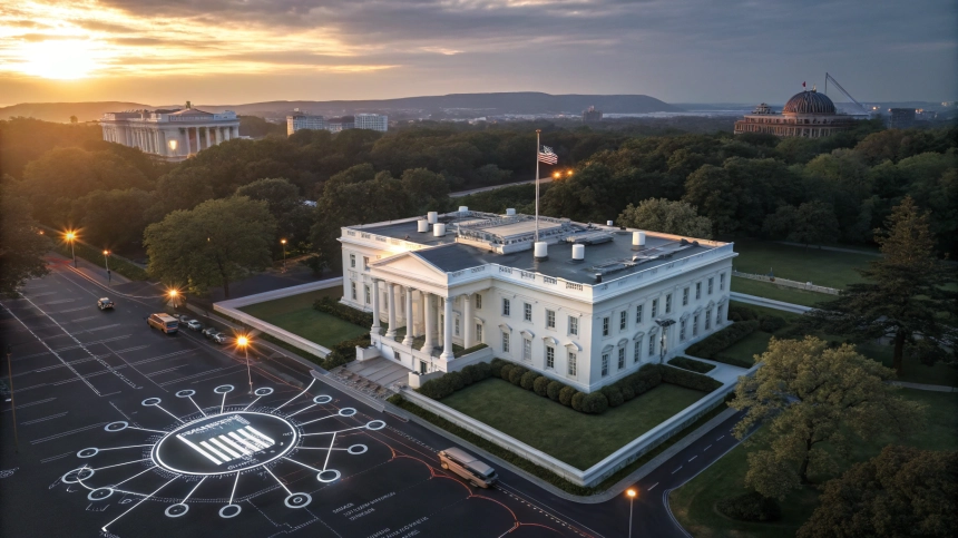  美 백악관, AI 행동계획에 국민의견 1만건 접수… 트럼프 '인프라 투자+글로벌 주도권' 시사