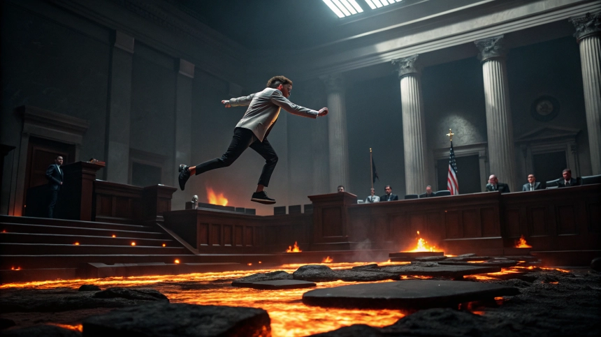  SEC 헤스터 피어스, '플로어 이즈 라바' 비유로 암호화폐 규제 비판