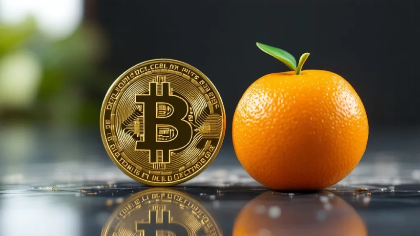  비트코인(BTC)·오렌지 가격 동조화? 美 유동성과 기묘한 상관관계