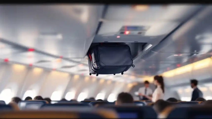 사우스웨스트항공, 수하물 요금 부과 추진…‘기내 가방 전쟁’ 현실화되나