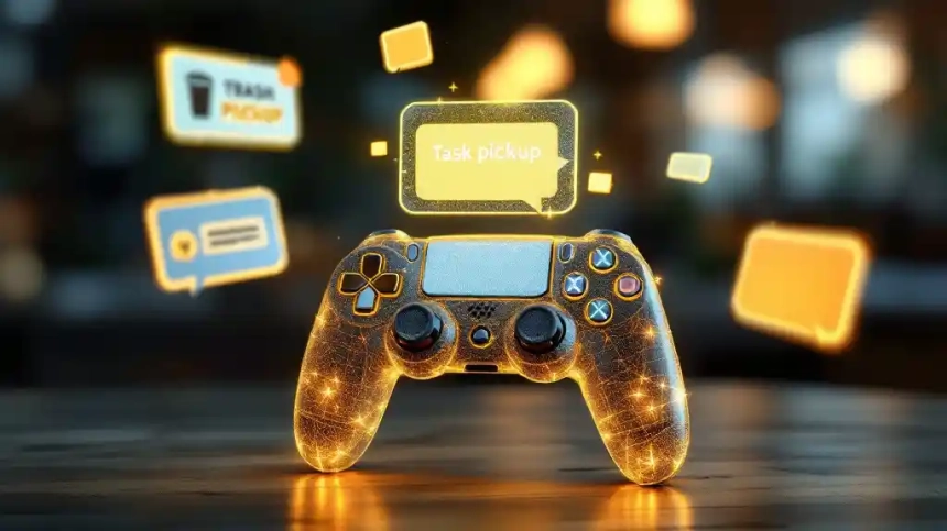  게임 속 퀘스트가 현실 과제로…'월드 리본', Z세대 긍정 행동 이끈다