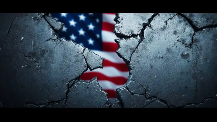  트럼프式 관세 폭탄, 美 경제 흔들…消費·금융시장 '비상'