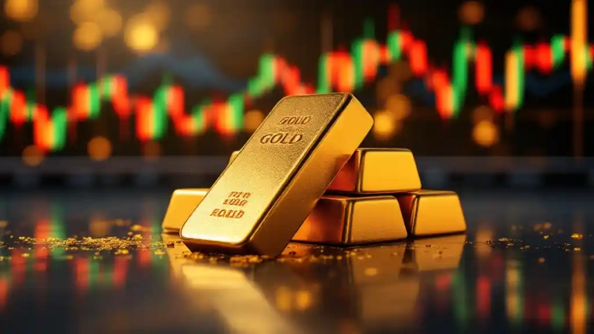  금값 사상 최고치 경신에 뉴몬트 등 금광주 '급등'