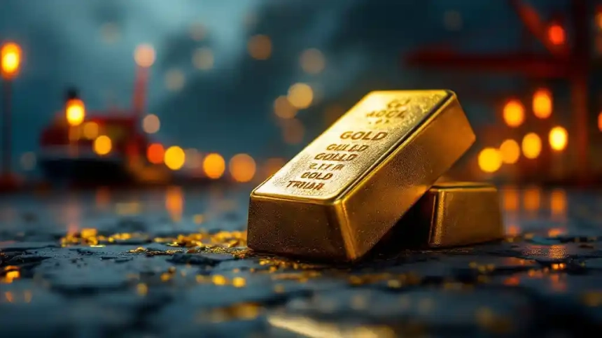 금 가격 또 사상 최고치 경신…트럼프發 불확실성에 안전자산 선호 급증