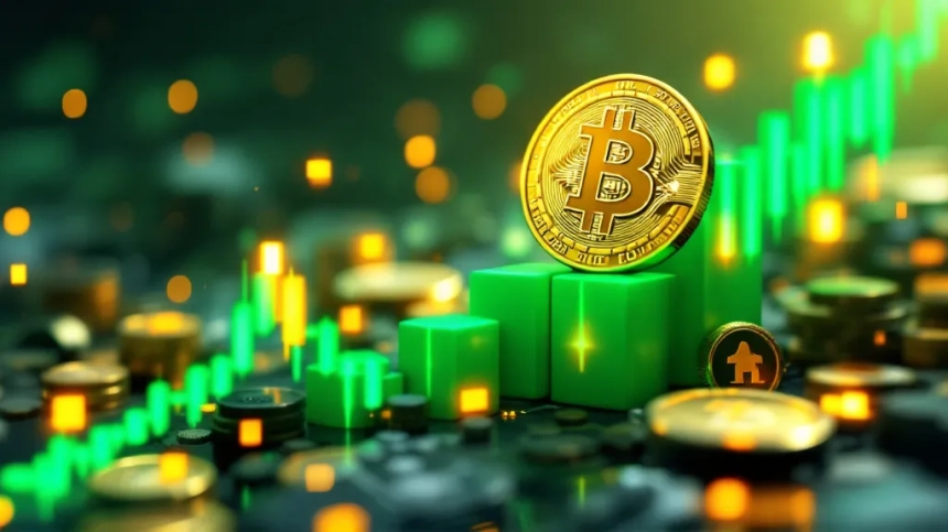  비트코인 8.4만 달러 회복…XRP·도지 반등 주도, 알트코인 전반 상승세