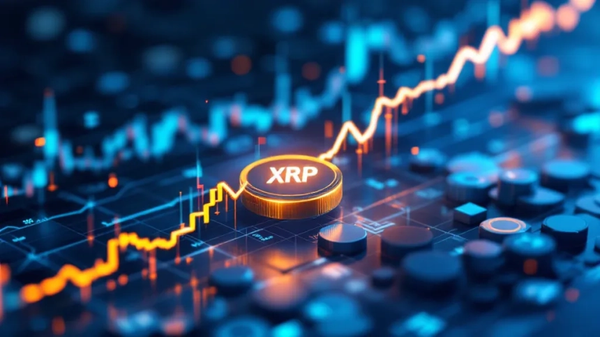 XRP, 반등세 속 쐐기형 패턴 형성…상승 시 17달러 가능성