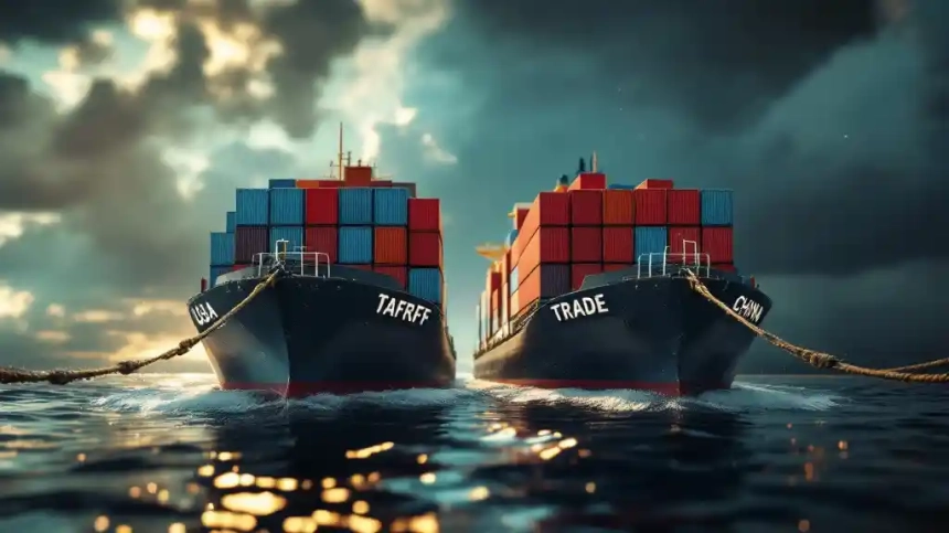  트럼프 관세정책, 中 때리기 재개?…美 증시 '불확실성 경고등'