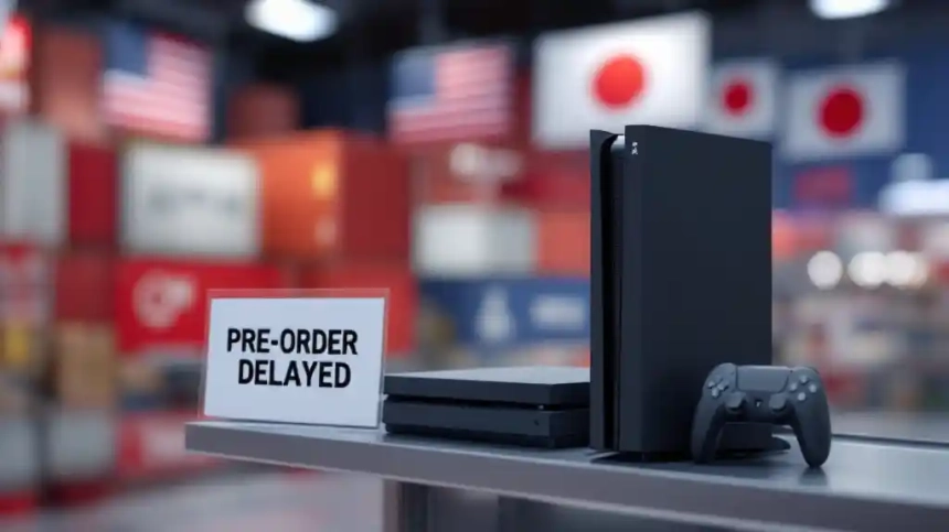  트럼프 관세 정책 여파…닌텐도 스위치2 美 사전예약 돌연 연기