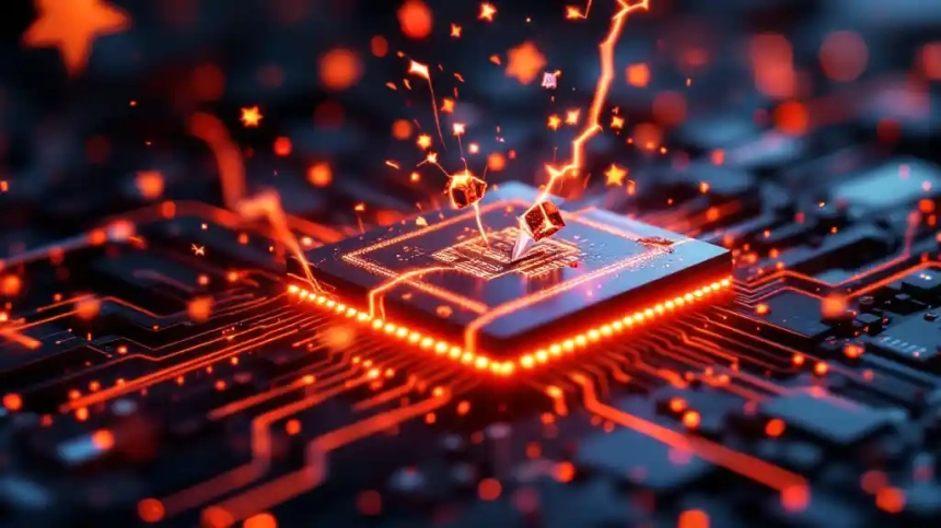  엔비디아, 미 AI 칩 수출 제한에 55억 달러 손실…中 매출 사실상 '0' 추락