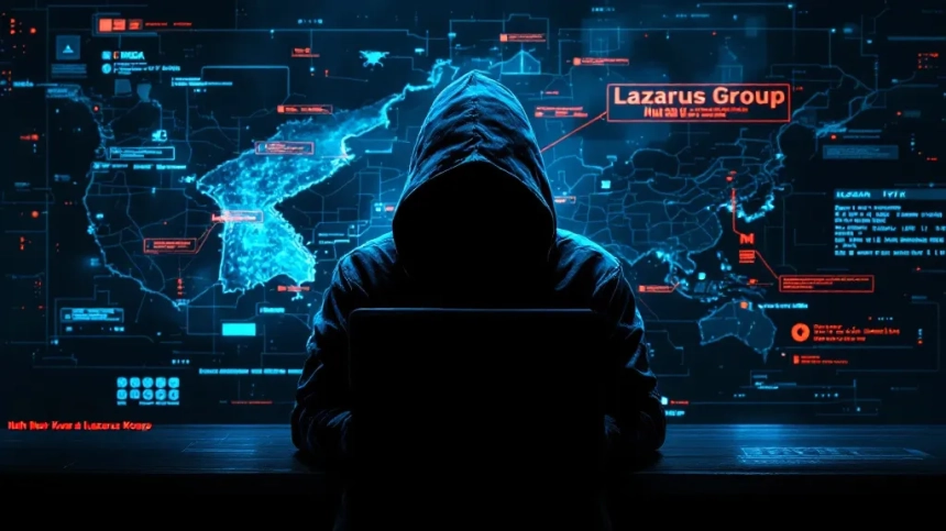  북한 해커, 미국 페이퍼컴퍼니 통해 암호화폐 개발자 겨냥 악성코드 유포