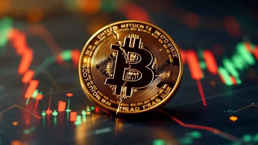 트럼프發 관세 충격… 비트코인(BTC) 보유 기업 자산 8조 증발