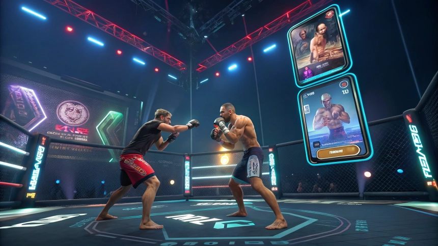  ONE 챔피언십 격투 스타 게임화… 웹3 접목 'ONE 파이트 아레나' 출격